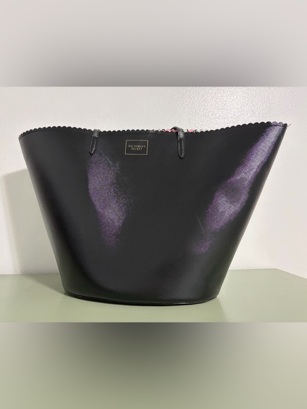 Victoria's Secret Bombshell Black Tote